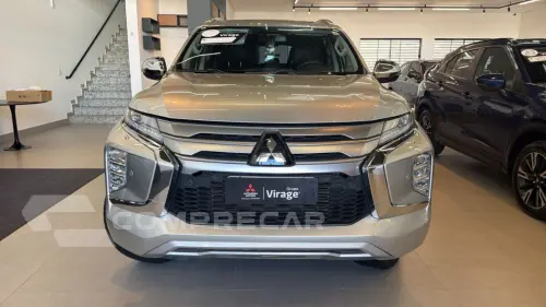 PAJERO SPORT 2.4 16V Mivec Turbo HPE AWD
