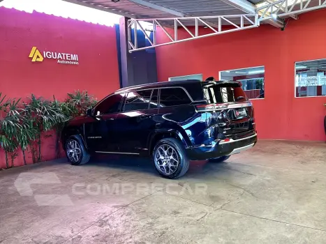COMMANDER 2.0 TD380 TURBO DIESEL OVERLAND AT9