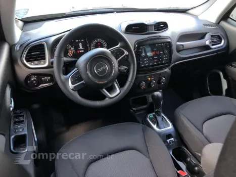 Renegade 1.8 16V Flex 4P Automático