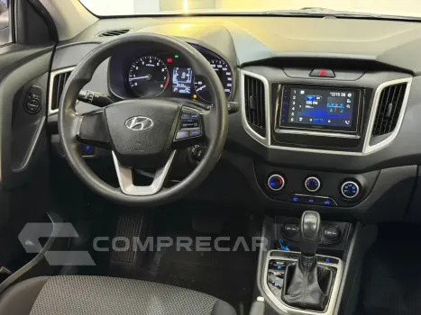 Creta Attitude 1.6 16V Flex Aut.
