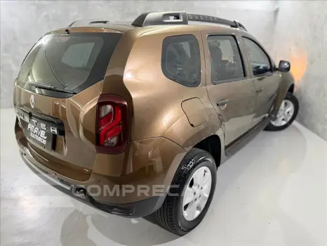 DUSTER 1.6 16V SCE Expression
