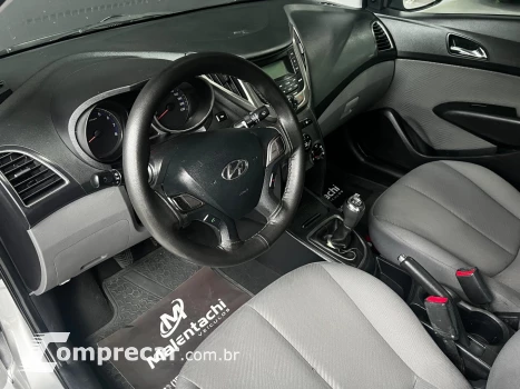 HB20S 1.6 COMFORT PLUS 16V FLEX 4P MANUAL