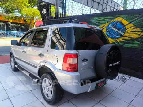 ECOSPORT 1.6 XLT 8V