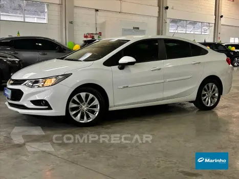 CRUZE 1.4 TURBO LT 16V FLEX 4P AUTOMÁTICO