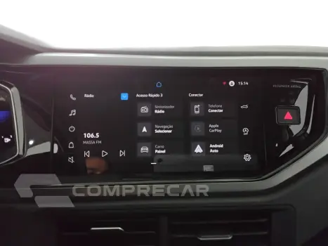 NIVUS 1.0 200 TSI TOTAL FLEX COMFORTLINE AUTOMÁTICO