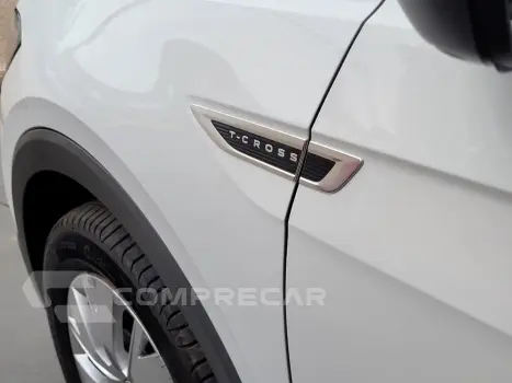 T-Cross Sense 200 TSI 1.0 Flex 5p Aut.
