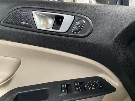ECOSPORT 2.0 TITANIUM 16V FLEX 4P AUTOMATICO