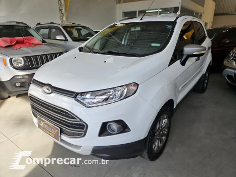 ECOSPORT 1.6 FREESTYLE 16V FLEX 4P MANUAL