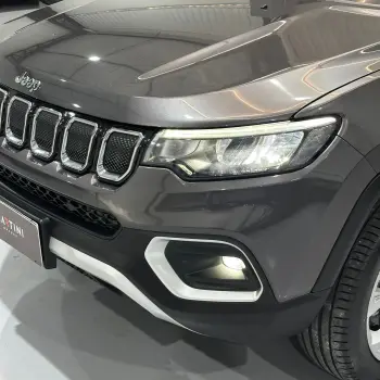 COMPASS LONG. TD 350 2.0 4x4 Diesel Aut.