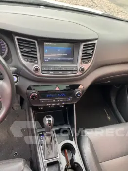 TUCSON 2.0 MPFI GLS 16V 143cv 2WD