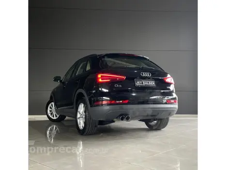 Q3 1.4 TFSI AMBIENTE FLEX 4P S TRONIC