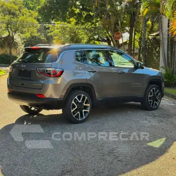 COMPASS 2.0 16V Longitude