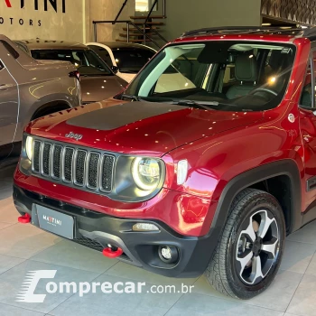 Renegade Trailhawk 2.0 4x4 TB Diesel Aut