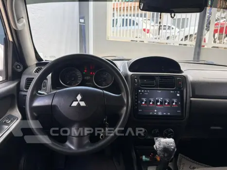 Pajero TR4 2.0 Flex 16V 4X2 Aut.