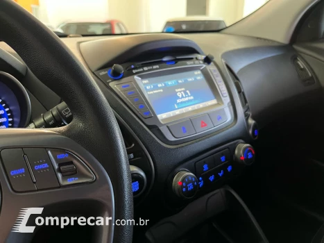 IX35 2.0 MPFI GL 16V