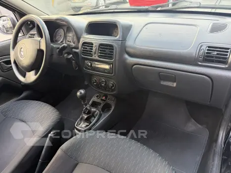 CLIO 1.0 EXPRESSION 16V FLEX 4P MANUAL