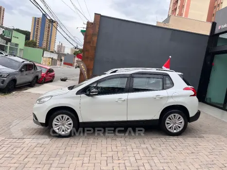 2008 Allure 1.6 Flex 16V 5p Mec.