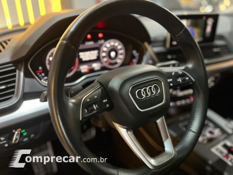 Q5 2.0 TFSI Ambiente S Tronic