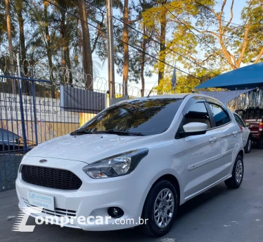 FORD Ka Hatch 1.0 12V 4P TI-VCT SE PLUS FLEX 4 portas