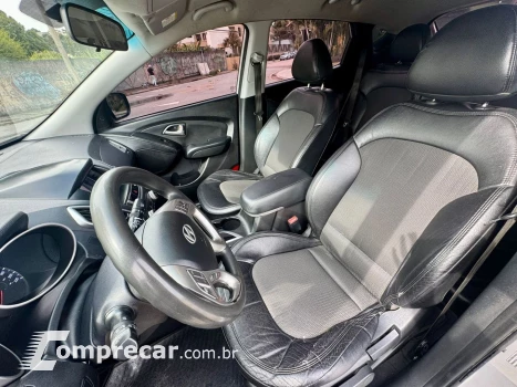 Ix35 2.0 Mpfi Gls 16V Flex 4P Automático