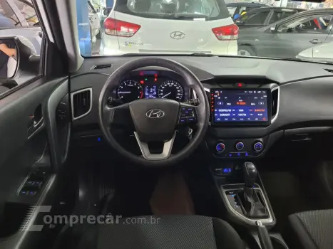 Creta Attitude 1.6 16V Flex Aut.