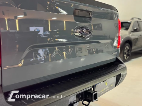 MAVERICK 2.0 ECOBOOST GASOLINA LARIAT FX4 AUTOMÁTICO