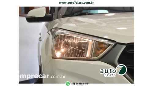 CRETA - 1.6 16V ACTION AUTOMÁTICO