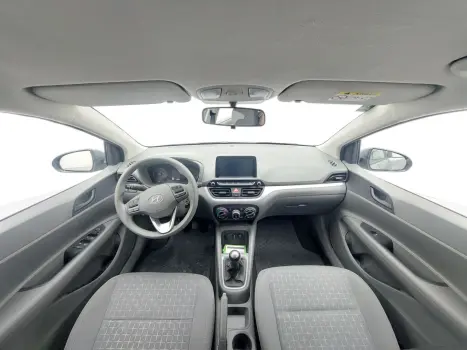 HB20S 1.0 12V FLEX COMFORT PLUS MANUAL