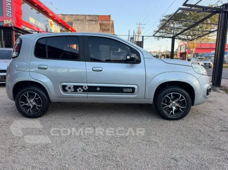 UNO 1.4 EVO EVOLUTION 8V FLEX 4P MANUAL