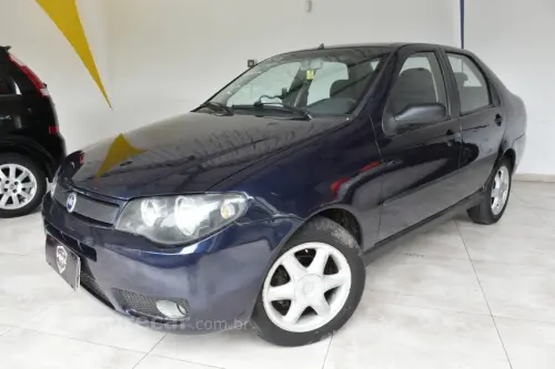 Fiat SIENA 1.0 MPI ELX 8V 4 portas