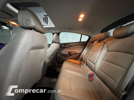 CRUZE 1.4 TURBO SPORT6 LTZ 16V FLEX 4P AUTOMÁTICO