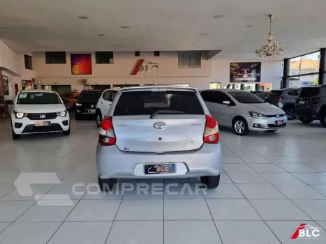 ETIOS HB XPLUS AT