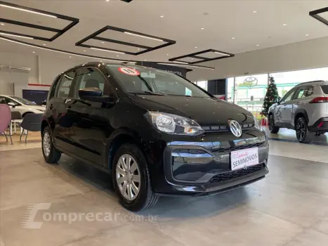 UP 1.0 MPI TAKE UP 12V FLEX 4P MANUAL