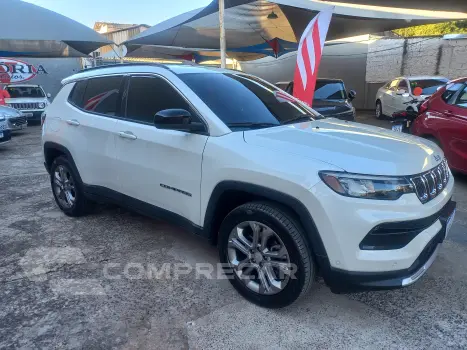 COMPASS 1.3 T270 Turbo Longitude 80 Anos