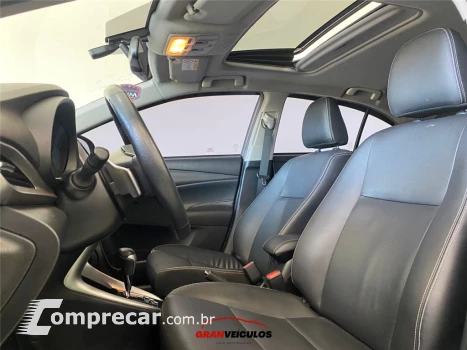 YARIS 1.5 16V FLEX SEDAN XLS MULTIDRIVE