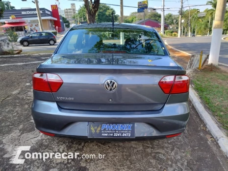 VOYAGE 1.6 MSI Totalflex