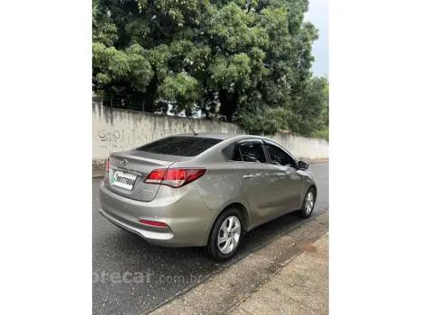 HB20S 1.6 PREMIUM 16V FLEX 4P AUTOMÁTICO