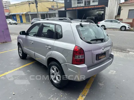 TUCSON 2.0 MPFI GLS Base 16V 143cv 2WD