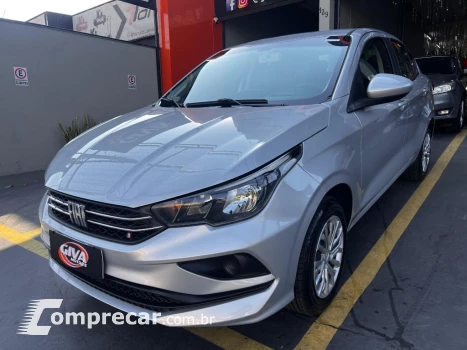 Fiat CRONOS DRIVE 1.3 8V Flex 4 portas
