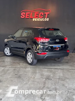 CRETA 1.6 16V Attitude