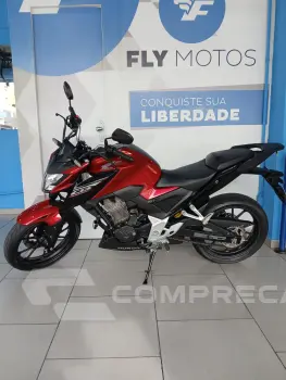 CB300F TWISTER ABS