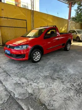 Volkswagen SAVEIRO CS TL MB 2 portas