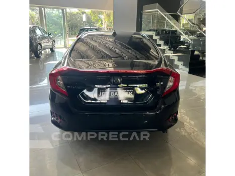 CIVIC 2.0 16V FLEXONE EXL 4P CVT