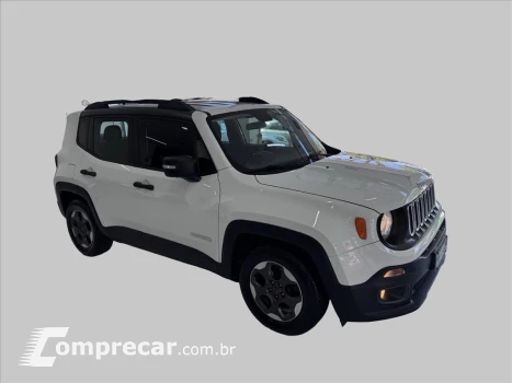 RENEGADE 1.8 16V FLEX 4P MANUAL