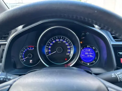 WR-V EX 1.5 Flexone 16V 5p Aut.