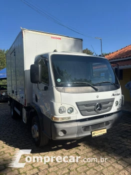 Accelo 1016 CE Diesel Automático