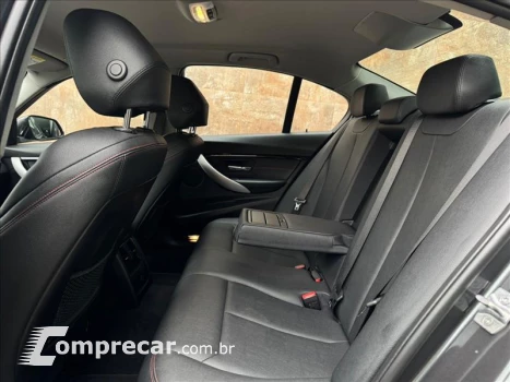 320I 2.0 Sport 16V Turbo Active