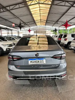 VIRTUS Comfort. 200 TSI 1.0 Flex 12V Aut