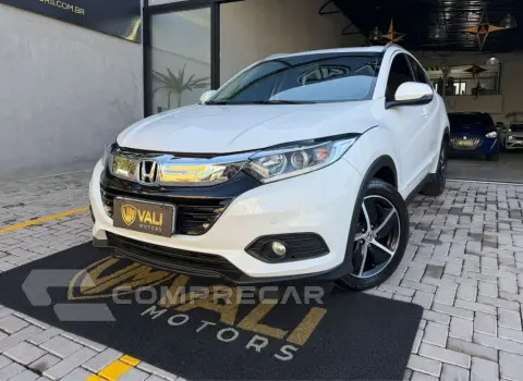 Honda HR-V EXL 1.8 Flexone 16V 5p Aut. 4 portas