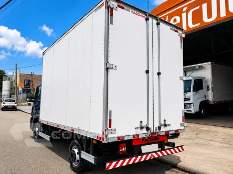 Delivery Express+ 3.0 Prime + (Baú Facchini)